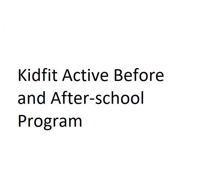 Kid Fit 60 After School Active Alternative